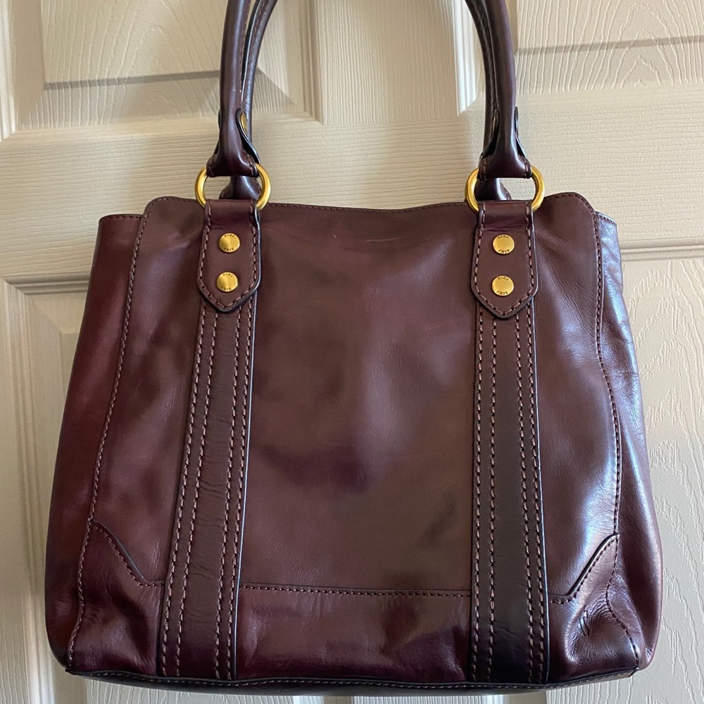 FRYE Melissa Tote